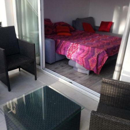 Studio Royal-Beach Lägenhet Cannes Exteriör bild