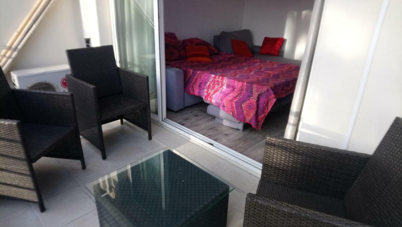 Studio Royal-Beach Lägenhet Cannes Exteriör bild