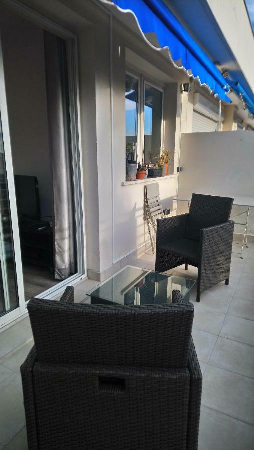 Studio Royal-Beach Lägenhet Cannes Exteriör bild