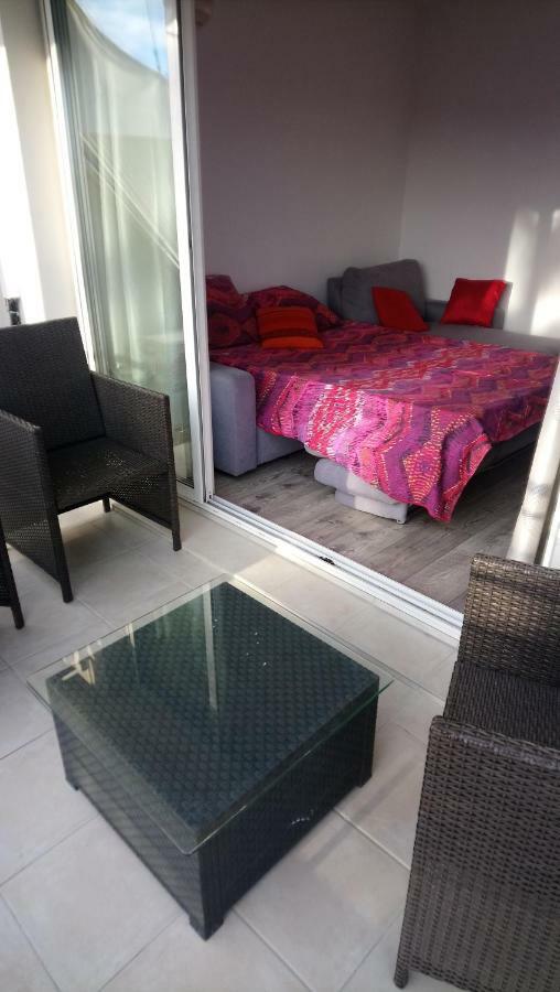 Studio Royal-Beach Lägenhet Cannes Exteriör bild